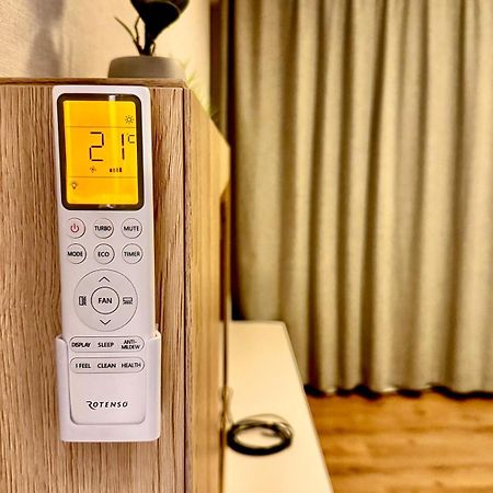 Prywatne Apartamenty W Bel Mare Free Parking Miedzyzdroje Exterior photo