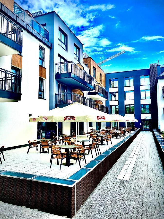 Prywatne Apartamenty W Bel Mare Free Parking Miedzyzdroje Exterior photo