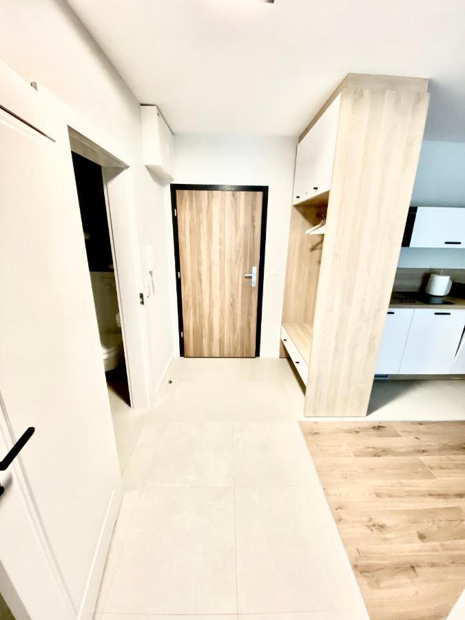 Prywatne Apartamenty W Bel Mare Free Parking Miedzyzdroje Exterior photo