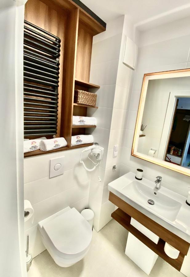 Prywatne Apartamenty W Bel Mare Free Parking Miedzyzdroje Exterior photo
