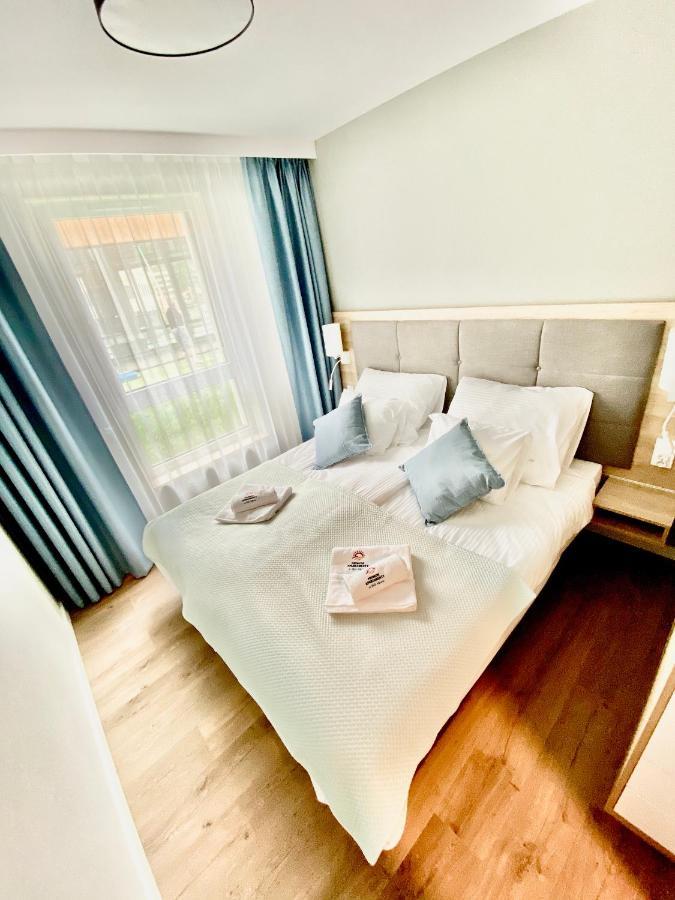 Prywatne Apartamenty W Bel Mare Free Parking Miedzyzdroje Exterior photo