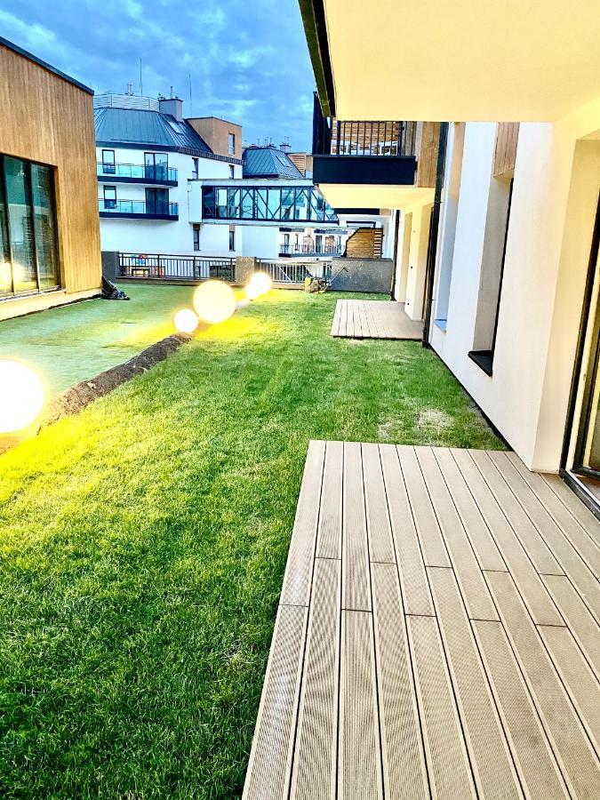 Prywatne Apartamenty W Bel Mare Free Parking Miedzyzdroje Exterior photo