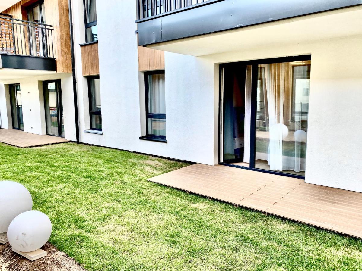 Prywatne Apartamenty W Bel Mare Free Parking Miedzyzdroje Exterior photo